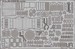 Detailset Mikoyan Mig23M/ML/MF Flogger Interior (Trumpeter)