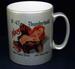Mug Nose Arts 3 (P47 Thunderbolt Naughty Dotty)