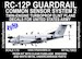 Beech RC12P Guardrail CSS2 (USAF) - Reissue