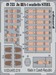 Detailset Junkers Ju88A-4 Seatbelts (steel) (ICM)