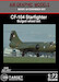 CF104 Starfighter Bulged wheel set