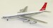 Boeing 707-351C Northwest Orient Airlines N386US With Stand