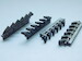 Heinkel He111H-1/3/6/8 Exhausts (Revell)