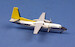 Fokker F27 Friendship Lufthansa D-BARI