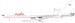 Lockheed L1011 Tristar Orbital "Stargazer" ATK N140SC With Stand & Pegasus XL rocket