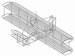 Wright Flyer 1903 Holzbauzats / Wooden Kit