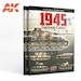 1945, German colors