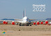Grounded 2022 calendar