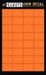 Light wood red panels Transparent