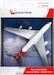 Single Plane for Airport Playset (A380 Qantas)