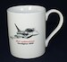 Mug Eurofighter 2000