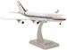 Boeing 747-400 Korean Air Force 10001 with stand