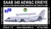 Saab 340 AEW&C Erieye (UAEAF)