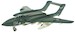 DH-110 Sea Vixen FAW2 Royal Navy, XP924, Historic Flight