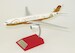 Airbus A330-200 Gulf Air A40-KF "50th Anniversary" With Stand ONLY 48 MODELS