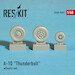 A10 Thunderbolt Wheels set