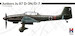 Junkers Ju82D-3N/D-7 Stuka