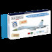 Early Sukhoi Su27S/P/UB Flanker B/C Paint set (6 colours)