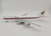 Boeing 747-300 Thai Airways International HS-TGD With Stand