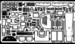 Detailset North American B25J Mitchell (Monogram)