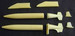F104 Pylon & Pylon tanks