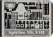 Detailset Spitfire MKVIII (ICM)