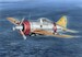 Brewster F2A-2 Buffalo "Yellow Wings"