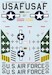 48-1119 F106A Delta Dart (94FIS)