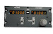 B737 ADF Radio Module, orange digits.
