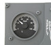 B737 Cabin temperature gauge with servo motors.