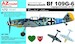 Messerschmitt Bf109G-6 "JG 54"
