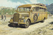 Opel Blitz Omnibus Model W39 Ludewigbuilt late