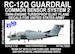 Beech RC12Q Guardrail CSS2 (USAF)- Reissue