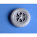 Messerschmitt BF109 Wheel (Hasegawa)