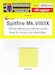 Spitfire MKVIII / MKIX Mask for Canopy and wheels (KP)