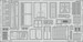 Detailset F/A18C Hornet Exterior (Kinetic)