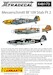 Messerschmitt Bf-109s with Stab markings Pt 2