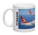 Mug Turkish Boeing B737