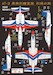 AT3 Tzu Chiang Red/Blue Stripes (Kiddyland)