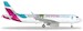 Airbus A320 Eurowings Europe "Eurowings Holidays" OE-IQD