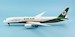 Boeing B787-9 EVA Air 787 Big Titles B- With Stand