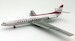 Caravelle SE210 Austrian Airlines OE-LCA With Stand