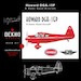Howard DGA-15P "A Damn Good Airplane 'DGA')