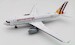 Airbus A319-112 Germanwings Airbus A319-132 D-AGWF With Stand