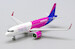 Airbus A320neo Wizz Air HA-LJA With Antenna