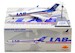 Boeing 727-200 LAB Lloyd Aereo Boliviano CP-1367  EAV1367 image 5