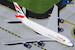 Airbus A380 British Airways G-XLED