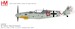Messerschmitt Bf109G-6 Luftwaffe "Heinrich Bartels" Red 13, W.Nr. 27169, 11./JG 27, Greece, Nov 1943
