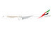 Boeing 777-300ER Emirates A6-END
