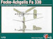 Focke Achgelis FA330 "Bachstelze"